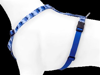 Morso Splash H Tipi Göğüs Tasması