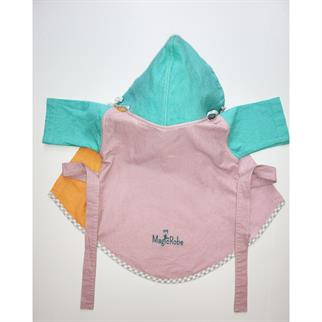 my Magic Robe Earth Puppy Köpek Bornozu