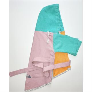 my Magic Robe Earth Puppy Köpek Bornozu