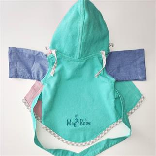 my Magic Robe Forest Puppy Köpek Bornozu