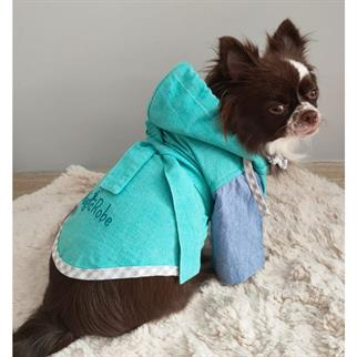 my Magic Robe Forest Puppy Köpek Bornozu