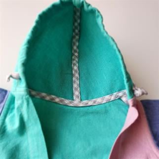 my Magic Robe Forest Puppy Köpek Bornozu