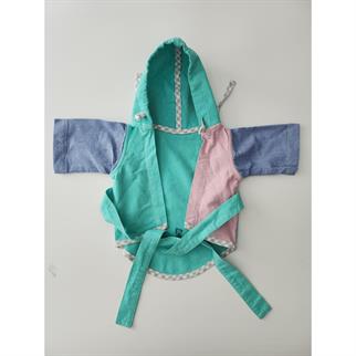 my Magic Robe Forest Puppy Köpek Bornozu