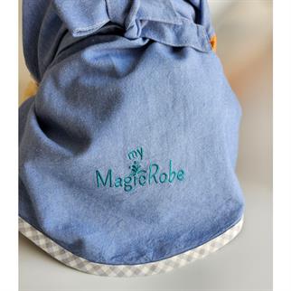 my Magic Robe Ocean Puppy Köpek Bornozu