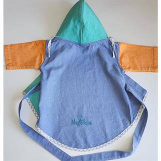 my Magic Robe Ocean Puppy Köpek Bornozu