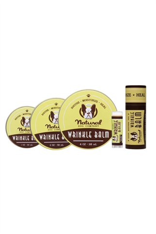 Natural Dog Company Wrinkle Balm - Kırışıklık Balsamı 