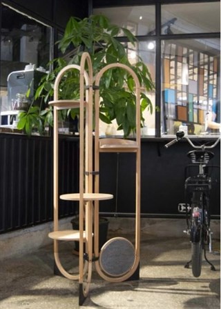 Nook Design The Move Cat Playground