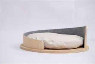 Nook Roofy Seat Dog Bed