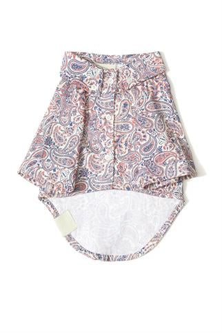 Hypet Fashion Paisley Köpek Gömleği