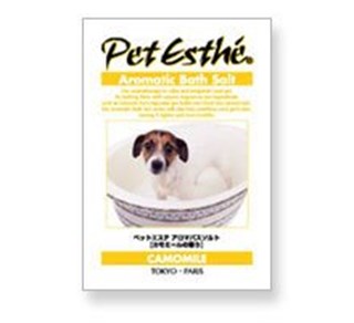 Daisy Pet Esthé Aromatic Bath Salt Chamomylle 15 G