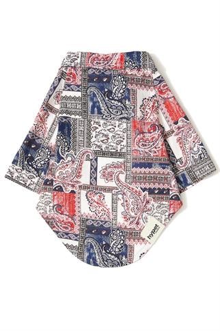 Hypet Fashion Patchwork Köpek Gömleği 