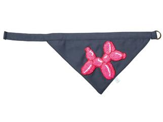 Paw Icons Bubble Dog Köpek Bandana