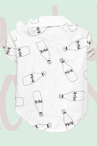 Paw Icons I Am Not A Morning Dog Dog Shirt
