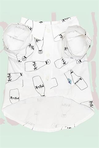 Paw Icons I Am Not A Morning Dog Dog Shirt