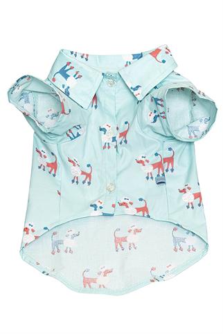 Paw Icons I Am Not A Toy I Am Poodle Dog Shirt