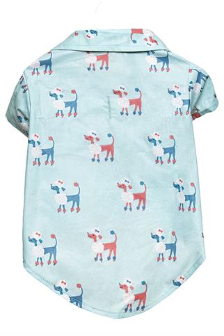 Paw Icons I Am Not A Toy I Am Poodle Dog Shirt