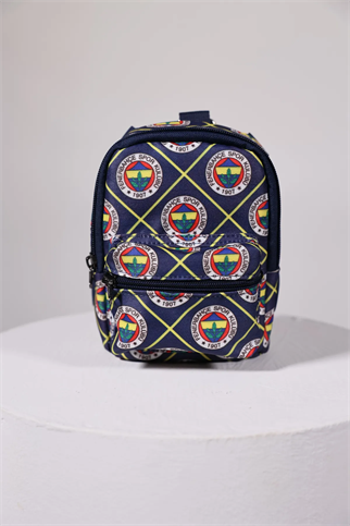 Pawlook Dog Harness Backpack Fenerbahçe Logo Licensed