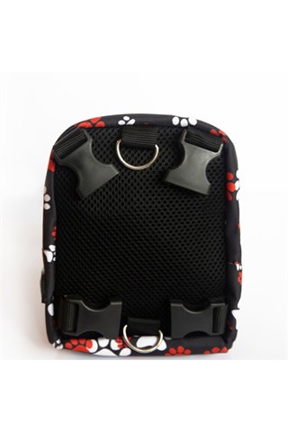 Pawlook Dog Bowl Backpack -Pws Up