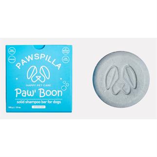 Pawspilla PawBoon Sensitive - Hassas Ciltler İçin Katı Köpek Şampuanı