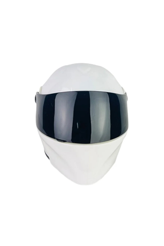 Pet Helmet Mini Çene Açılır Köpek Kask No 6