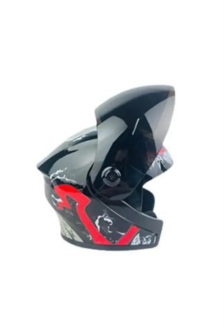 Pet Helmet Mini Çene Açılır Köpek Kask No 4