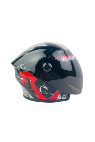 Pet Helmet Mini Çene Açılır Köpek Kask No 4