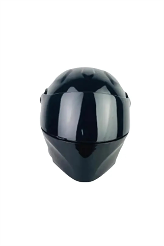 Pet Helmet Mini Çene Açılır Köpek Kask No 6