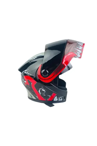 Pet Helmet Mini Çene Açılır Köpek Kask No 5