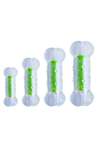 Petstages Crunchcore Bone Dog Chew Toy Dog Toy - Xsmall