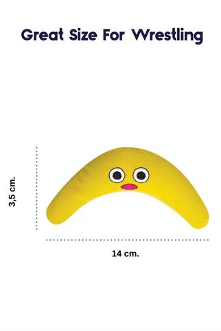 Petstages Green Magic Boomerang Buddy Buddy Catnipi Cat Toy