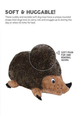 Petstages Hedgehogz Dog Toy Kirpi Köpek Oyuncağı - Small