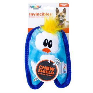 Petstages Invincibles Mini Plush Dog Toy Peluş Köpek Oyuncağı - Small