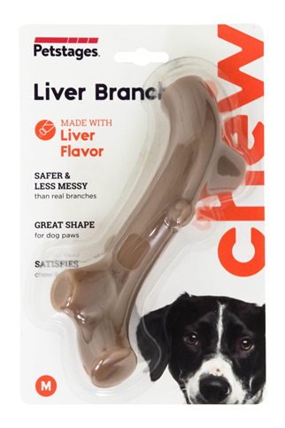Petstages Liver Branch Çiğneme Oyuncağı Medium