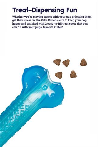 Petstages Orka Bone Bone Bone