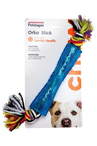 Petstages Orka Stick Alternative Dog Chewing Toy