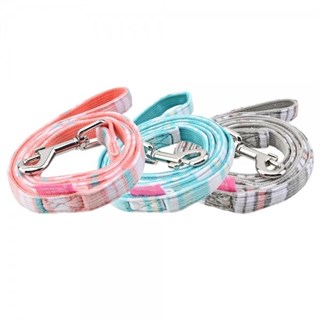 Pinkaholic Cara Dog Walking Blue Turquoise