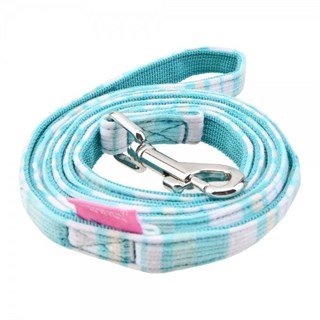 Pinkaholic Cara Dog Walking Blue Turquoise
