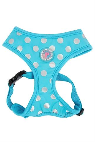 Pinkaholic Chic Pinka A Köpek Tasma Mavi