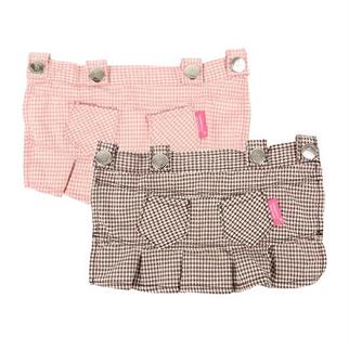 Pinkaholic Motley Etek Kahverengi