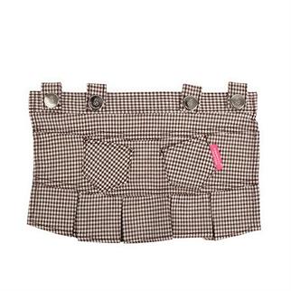 Pinkaholic Motley Etek Kahverengi