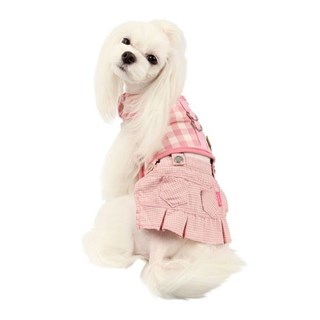 Pinkaholic Motley Etek Pembe