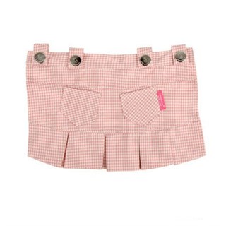 Pinkaholic Motley Etek Pembe