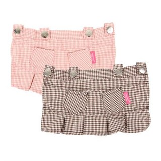 Pinkaholic Motley Etek Pembe