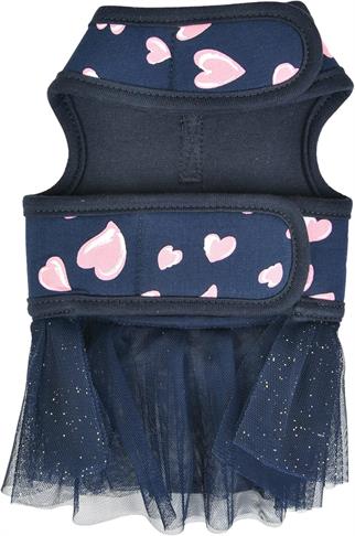 Pinkaholic New York Loveday Flirt Harness Navy Köpek Göğüs Tasması