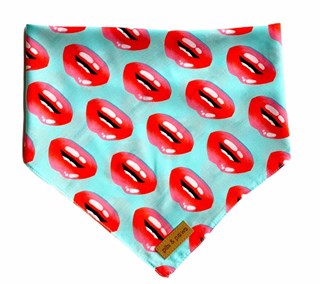 Pits&Paws Passion Köpek Bandanası