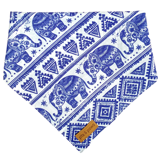 Pits&Paws Sarasvasti Köpek Bandanası
