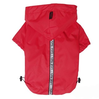 Puppia Base Jumper Dog Railing Red