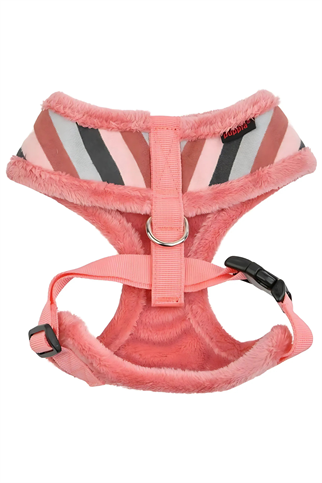 Puppia Bryson Harness Rosa - XL 