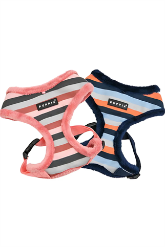 Puppia Bryson Harness Rosa - XL 