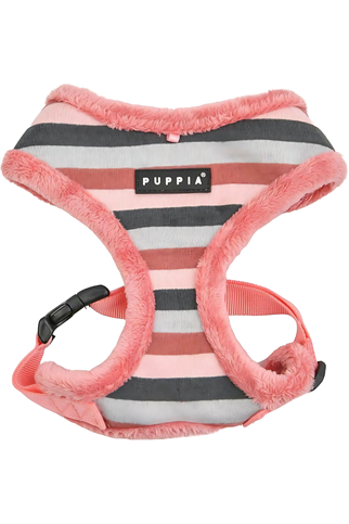 Puppia Bryson Harness Rosa - XL 